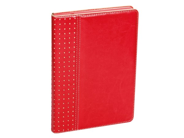 14x20 ATAKÖY TARİHSİZ AJANDA KIRMIZI